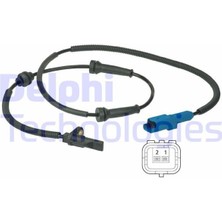 Delphi Delphı SS20390 - Tekerlek Hız Sensörü Sağ-Sol C-Elysee 1.2 Vti-1.6 Vti-1.6 Hdı 12 Nemo 1.4-1.3 Hdı-1.4 Hdı 08