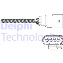 Delphi Delphı ES20289-12B1 - Oksijen Sensörü Caddy Iıı-Golf V-Jetta-Passat 1.4tsı-1.6fsı
