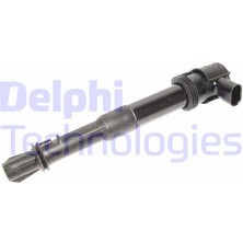 Delphi Delphı CE20062-12B1 - Ateşleme Bobini Doblo 1.6 16V 01 -Stılo 1.6 16V 10/01