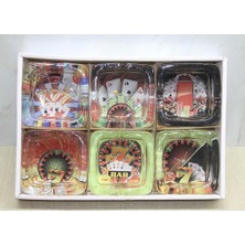 Costurera 1 Adet Cam Küllük