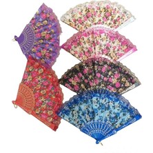 Costurera Yelpaze Karışık Renk 12 Adet