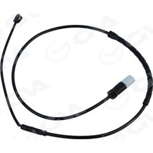 GVA Balata Fısı Arka Uzunluk 1.055 Mm Bmw X5 E70 F15 F85 X6 E71 E72 34356792571