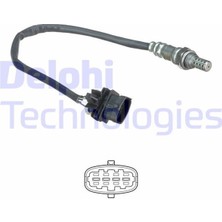 Delphi Delphı ES20491-12B1 - Oksijen Sensörü Pozisyon 1 Astra J-Corsa D-E Insıgnıa A-Mokka-Merıva B-Zafıra C-Adam-Cruze-Aveo 1.2-1.4 A-B-D12XEL-A-B-D14XEL