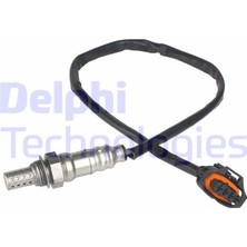 Delphi Delphı ES20314-12B1 - Oksijen Sensörü Ön Opel Astra G-H Corsa C-D Combo C-D Meriva A-Vectra C-Zafıra 1.0-1.2-1.4 Xep-Xel 2.0 Ler 3.2 Z32ZE