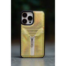 Tepex Hakiki Deri Iphone 14 Promax Uyumlu Deri Kaliteli Telefon Kılıfı...