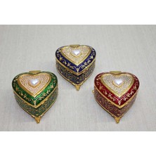 Costurera Taşlı Kutu