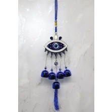 Costurera Metal Nazar Boncuğu Çan