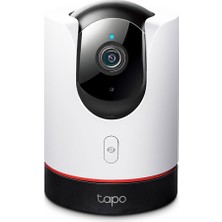 Tapo C225 Yapay Zeka Destekli Kablosuz 2k Ip Kamera