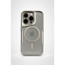 Tepex Iphone 14 Promax Uyumlu Nfc Özelliklikli Sade ve Tarz Telefon Kılıfı...