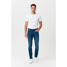 FullaModa Slim Fit Normal Bel Jean