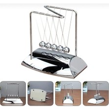 Costurera Dekoratif Çarpışan Newton Denge Topları Z Newton