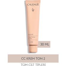 Caudalie Vinocrush Skin Barrier Repairer Skin Tint Tone 2