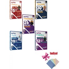 Yediiklim Yayınları Yediiklim 2026 KPSS Atölye Serisi Tüm Dersler  Deneme Sınavı Full