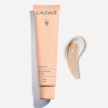 Caudalie Cilt Tonunu Eşitleyen Kapatıcı Vinocrush Creme Teinte Renkli Nemlendirici Skin Tint 02 30 ml