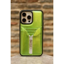 Tepex Hakiki Deri Iphone 14 Promax Uyumlu Deri Kaliteli Telefon Kılıfı...