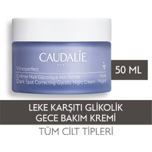 Caudalie Vinoperfect Illuminating-Shining Anti-Blemish Glycolic Night Care Cream 50 ml
