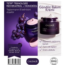 Caudalie Derin Kırışıklık,ince Çizgi ve Koyu Lekeleri Düzeltmeye Yardımcı Yaşlanma Karşıtı Bakım Kremi 50ML