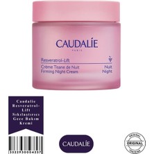 Caudalie Gece Boyunca Kırışıklıkları Pürüzsüzleştirici ve Sıkılaştırıcı Gece Bakım Kremi 50 ml