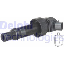 Delphi Delphı GN10634-12B1 - Ateşleme Bobini Hyundaı I30 1.6l G4FD Gdı 11- / İX35 1.6l Gdı 11-15 / Tucson 1.6l Gdı 15-19 / Kıa S Portage 1.6l 11- / Ceed 1.6l G4FD Gdı 12-18