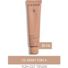 Caudalie Vinocrush Skin Barrier Repair Skin Tint Tone 4