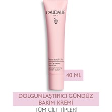 Caudalie Resveratrol-Lift Skin Barrier Repairing Light Texture Day Care Cream 40 ml