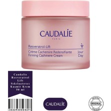 Caudalie Cildi Sıkılaştırıcı,pürüzsüzleştirici ve Beslemeye Yardımcı Yaşlanma Karşıtı Gündüz Bakım Kremi 50ML