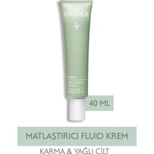 Caudalie Vinopure Illuminating-Shining Mattifying Fluid Cream 40 ml