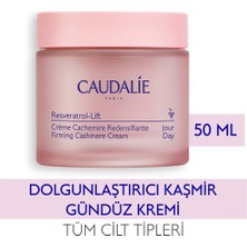 Caudalie Resveratrol-Lift Cashmere Skin Barrier Repairing Day Care Cream