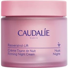 Caudalie Resveratrol-Lift Firming Night Yoğun Besleyici ve Sıkılaştırıcı Gece Bakım Kremi 50 ml