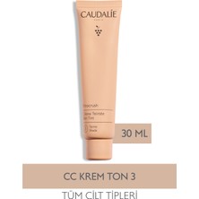 Caudalie Vinocrush Skin Barrier Repairer Skin Tint Tone 3
