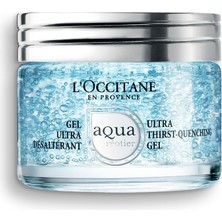 L'Occitane Ultra Thirst-Quenching Gel - Aqua Reotier Moisturizing Gel Cream - 50 ml
