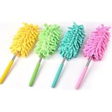 Costurera Mikrofiber Pratik Uzayabilen Toz Alma Aparatı