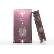 Marsilyan Hem Devotional Guru Darshan Masala Aromalı Çubuk Tütsü