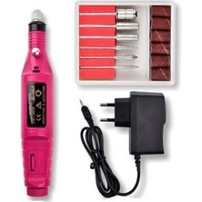 Costurera Elektrikli Tırnak Manikür Pedikür Seti