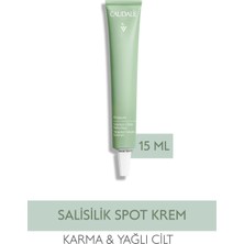 Caudalie Vinopure Skin Barrier Repair Salicylic Spot Cream 15 ml