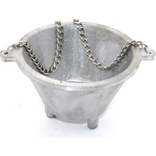 Marsilyan Metal Askılı Tütsü Brülörü Küçük Boy