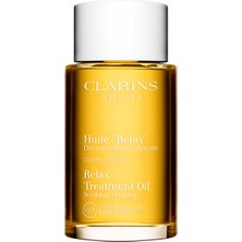 Clarins Oil Relax Vücut Yağı 100 ml