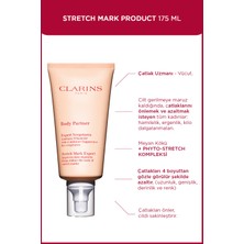 Clarins Body Partner Stretch Mark Expert 175 ml Çatlak Kremi