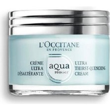L'Occitane Aqua Réotier Ultra Thirst-Pürüzleştirici Aqua Reotier Yoğun Nem Veren Krem
