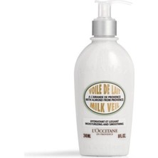 L'occitane Almond Milk Veil - Smoothıng Almond Body Milk 240 ml