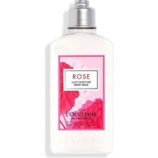 L'Occitane Rose Body Lotion - Smoothıng Rose Body Lotion 250 ml