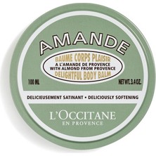 L'Occitane Almond Delıghtful Body Balm - Skin Brightening Body Cream - 100 ml