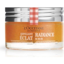 L'occitane Infusions Radiance Scrub - Smoothıng Infusions Radiance Scrub 75 ml