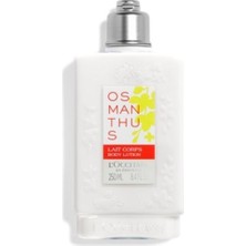 L'Occitane Osmanthus Body Lotion - Osmanthus Pürüzleştirici Vücut Losyonu - 250 ml
