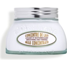 L'Occitane Moisturizing Body Cream Containing Almond Milk And Sweet Almond Oil - 200 ml