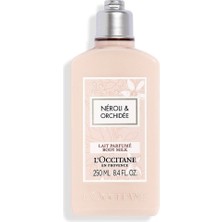 L'Occitane Néroli & Orchidée- Smoothıng Orange Blossom & Orchid Body Lotion 250ML