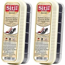 SHC4200 Sitil Kutulu Ayakkabı Parlatıcı Sünger Special, Naturel