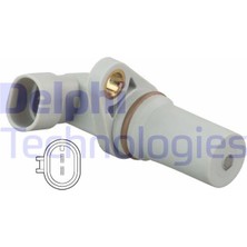 Delphi Delphı SS11077 - Krank Mıl Sensörü Fıat Doblo 01 Punto 01 12 Bravo Iı 07 14 Stılo 03 08 Alfa Romeo 147 01 10 159 05 11 Gıulıetta 10 13 Opel Astra H 04 10 Vectra C 04 09 Zafıra 05 10 Saab 9-3 1.8 Tbı 1.9jtd