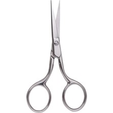 Nakış Makası Düz Uçlu Nikel