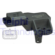 Delphi Delphı PS10190 - Map Sensörü - Cıtroen C4. C5. Ds3. Ds4. Ds5 / Mını Cooper / Peugeot 207. 3008. 308. 5008. Rcz 02/06